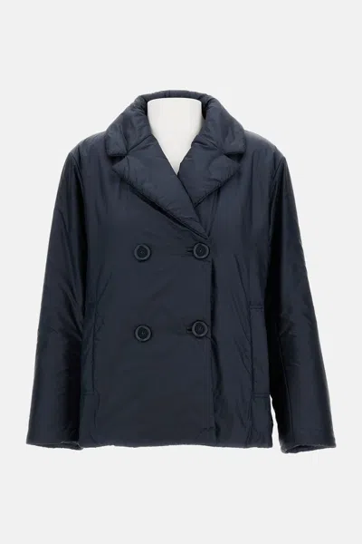 MAX MARA THE CUBE CAMELIA DOUBLE BREASTED JACKET
