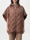 Max Mara The Cube Cape  Woman Color Camel