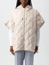 Max Mara The Cube Cape  Woman Color Ice
