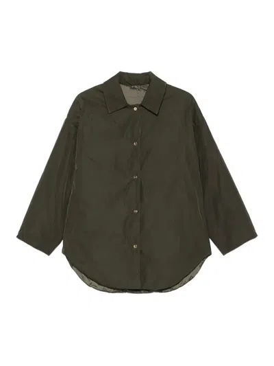 Max Mara The Cube Carlotta In Green