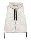 Max Mara The Cube Polyester Jackets In Neutral