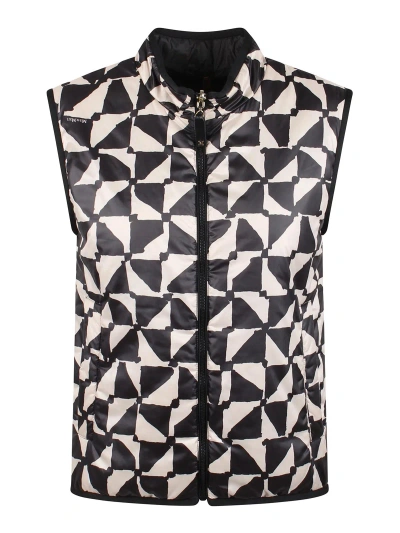 MAX MARA THE CUBE REVERSIBLE ANTI-DRIP VEST