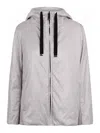 Max Mara The Cube Hooded Padded Jacket
