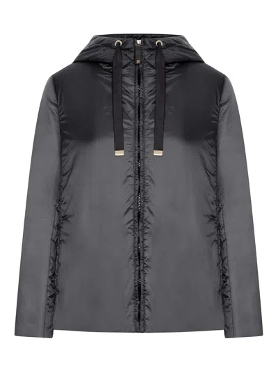Max Mara The Cube Chaqueta Alcochada - Negro