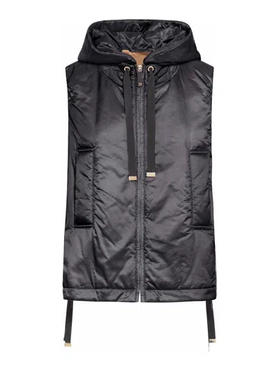 Max Mara The Cube Chaqueta Alcochada - Negro