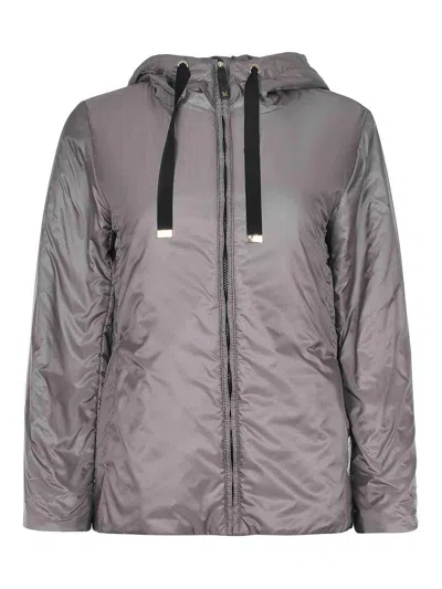 MAX MARA THE CUBE MAX MARA  BOMBER JACKET MADE OF POLYESTER