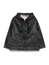 Max Mara The Cube Outerwear In Black