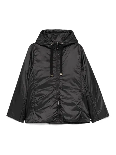 Max Mara The Cube Greenh Quilted Jacket Black