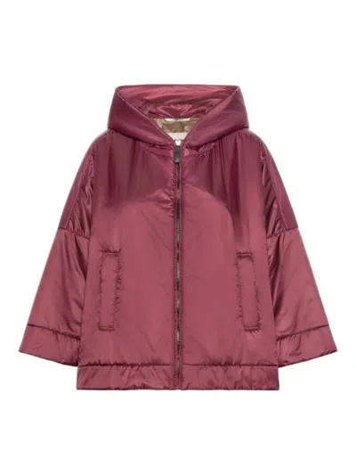 Max Mara The Cube Chaqueta Casual - Rojo In Pink