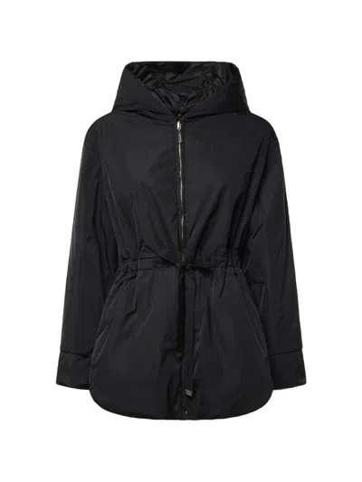 Max Mara The Cube Charme In Black