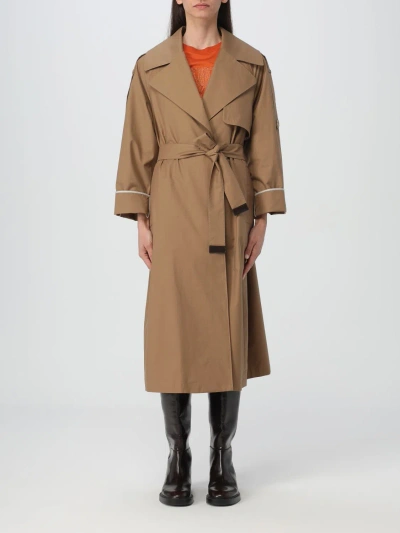 Max Mara The Cube Coat  Woman Color Camel