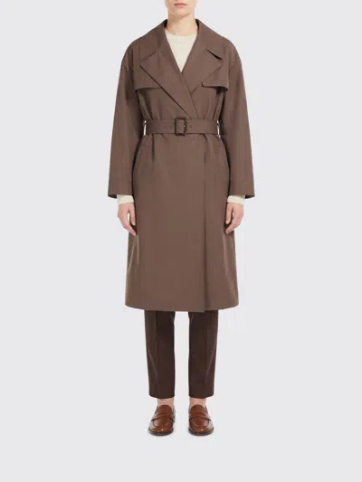 Max Mara The Cube Jacket  Woman Color Brown