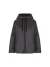 Max Mara The Cube Greenh Water-repellent Technical Canvas Travel Sweatshirt