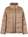 Max Mara The Cube Jackets Camel In Brown