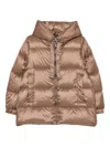 Max Mara The Cube Seia Clothing In Brown