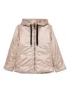 Max Mara The Cube Coats Grey In Multi