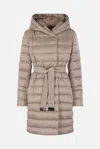 Max Mara The Cube Coats In Neutral
