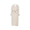 Max Mara The Cube Coats In Neutral