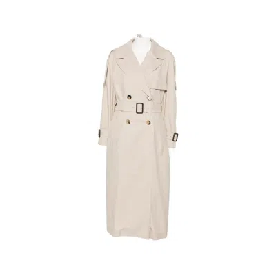 Max Mara The Cube Coats In Neutral