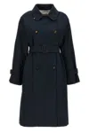 Max Mara The Cube Ctrench Trench Coat