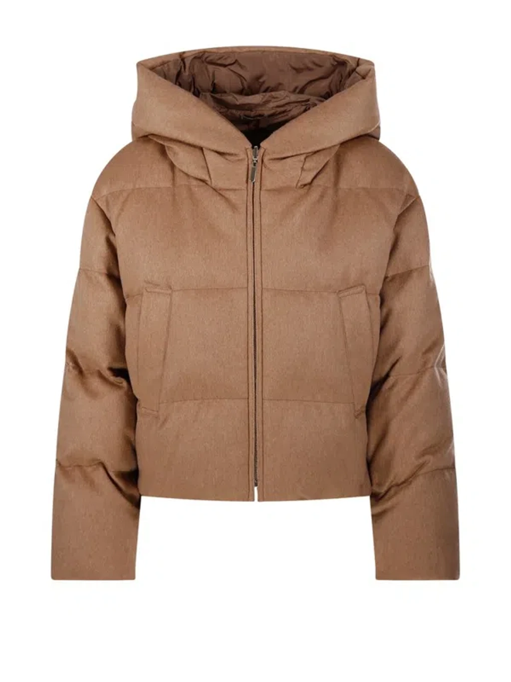 ダウンジャケット・コート MAX MARA THE CUBE | DALIA CAMELWOOL REVERSIBLE DOWN JACKET Max Mara The Cube Dalia Down Jacket In Camel | ModeSens