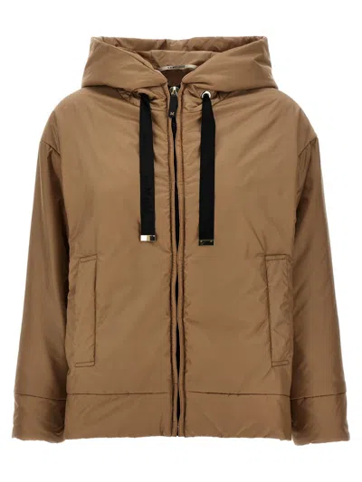 MAX MARA THE CUBE MAX MARA THE CUBE 'DARIA' HOODIE