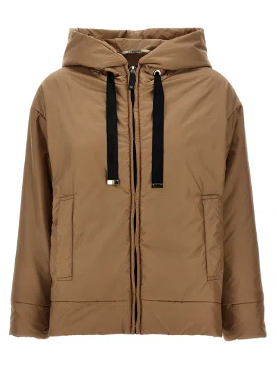 MAX MARA THE CUBE DARIA HOODIE