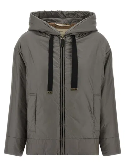 MAX MARA THE CUBE MAX MARA THE CUBE 'DARIA' HOODIE