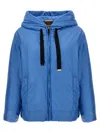 Max Mara The Cube Daria Jacket In Blue