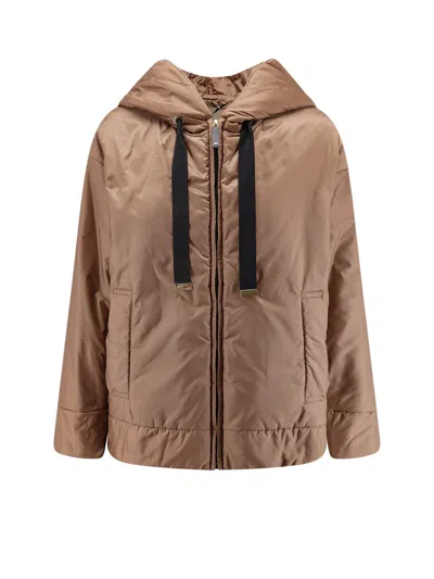 Max Mara The Cube Daria  Nylon Jacket