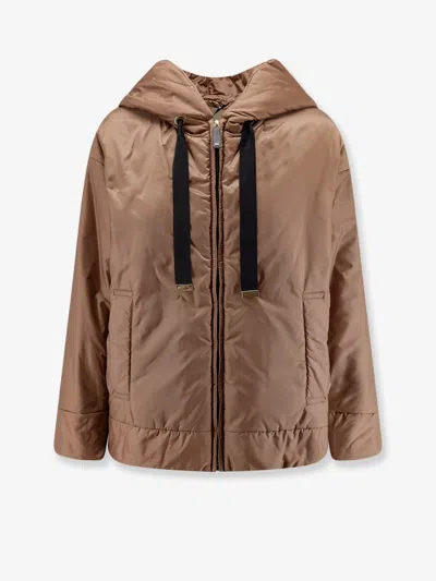 Max Mara The Cube Daria  Nylon Jacket