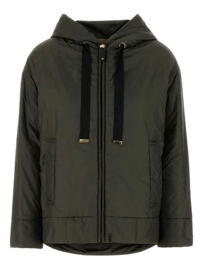 Max Mara The Cube 'daria' Short Down Jacket
