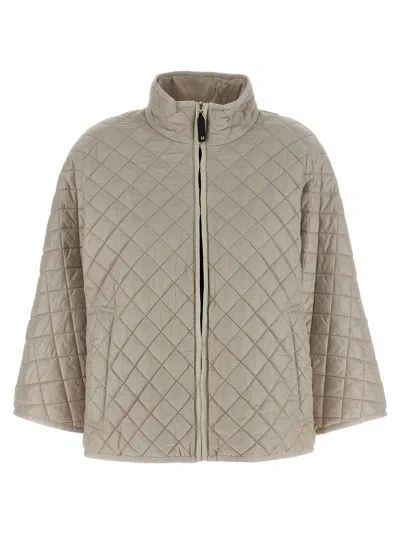 Max Mara The Cube Delfina Jacket In Neutral