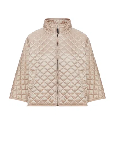 Max Mara The Cube Delfina  Quilted Jacket