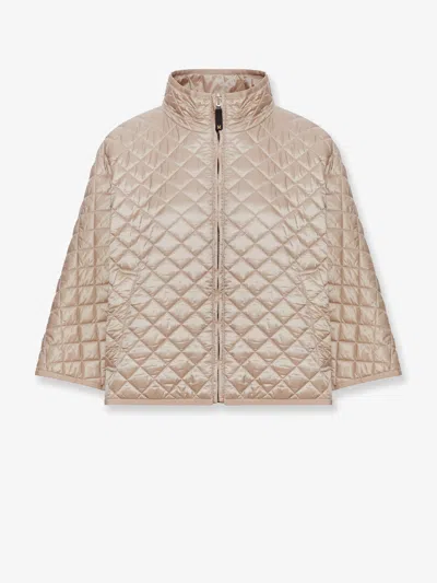 Max Mara The Cube Delfina  Quilted Jacket