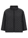 Max Mara The Cube Delfina Reversible Hood In Black