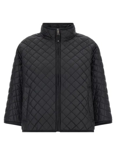 MAX MARA THE CUBE DELFINA REVERSIBLE HOOD