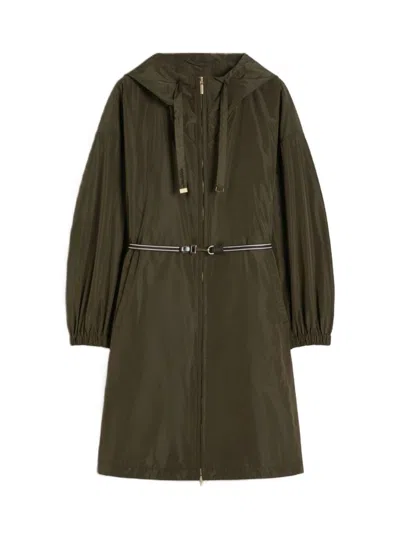 Max Mara The Cube Deserto In Green