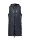 Max Mara The Cube Down Jacket - Stylish And Functional In Blue Notte