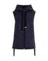 Max Mara The Cube The Cube Mini Jacket In Blue