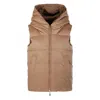 Max Mara The Cube Fabric Jackets In Gold