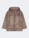 Max Mara The Cube Oversized Coat Max Mara In Pink