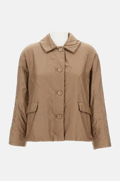 MAX MARA THE CUBE GIACCA CORTA CREENS