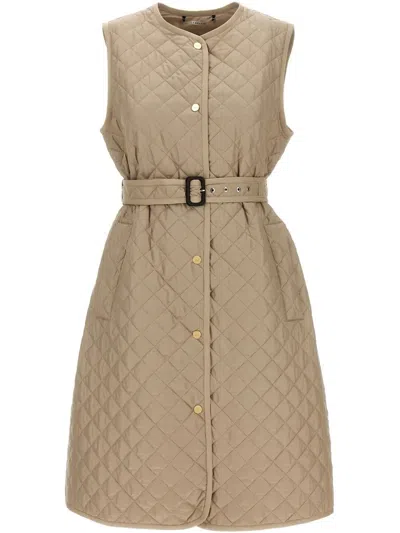 MAX MARA THE CUBE GILET