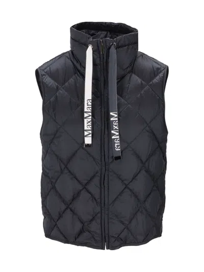 MAX MARA THE CUBE MAX MARA THE CUBE GILET IMBOTTITO
