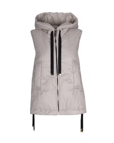 MAX MARA THE CUBE GIUBBINO GREENGO BEIGE