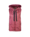 Max Mara The Cube Sleeveless Jacket