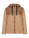 Max Mara The Cube The Cube Jacket With Cameluxe Padding