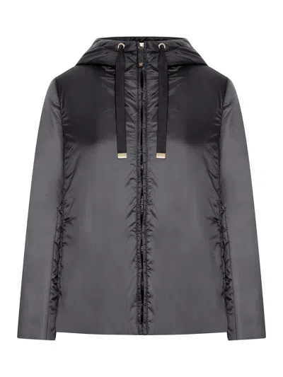 MAX MARA THE CUBE GREEN JACKET