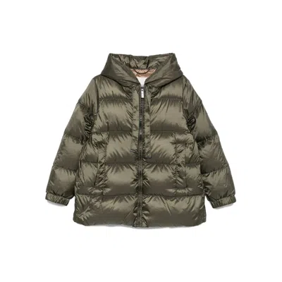 Max Mara The Cube Green Jackets - Puffer Jackets Women
